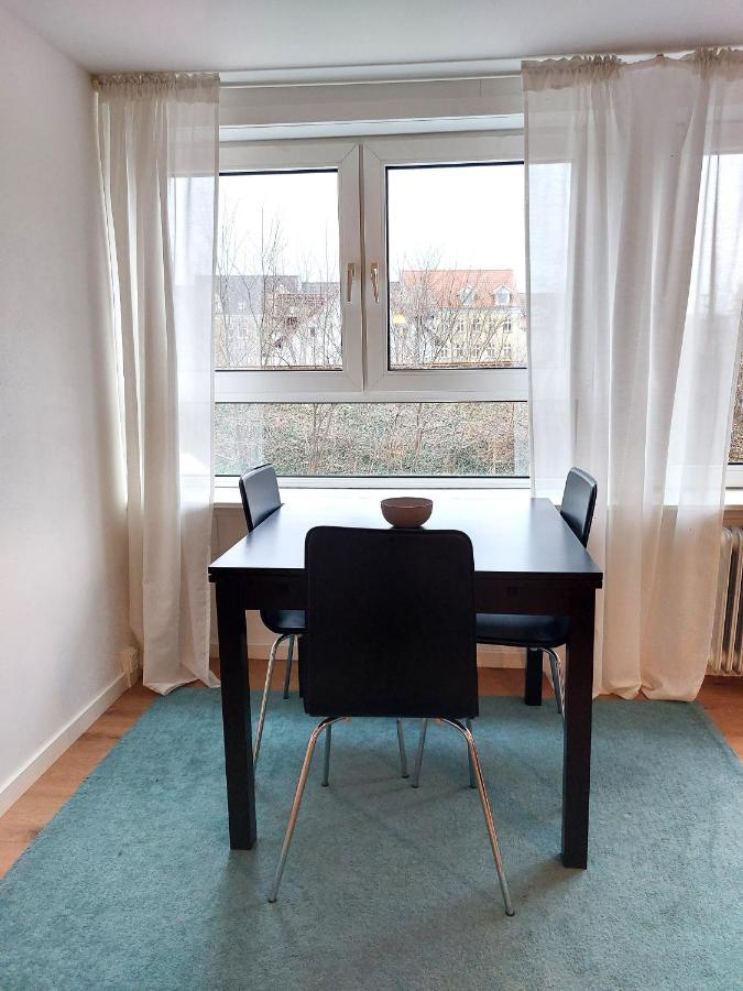 Nordic Style Apartment In Central Ålborg Eksteriør bilde